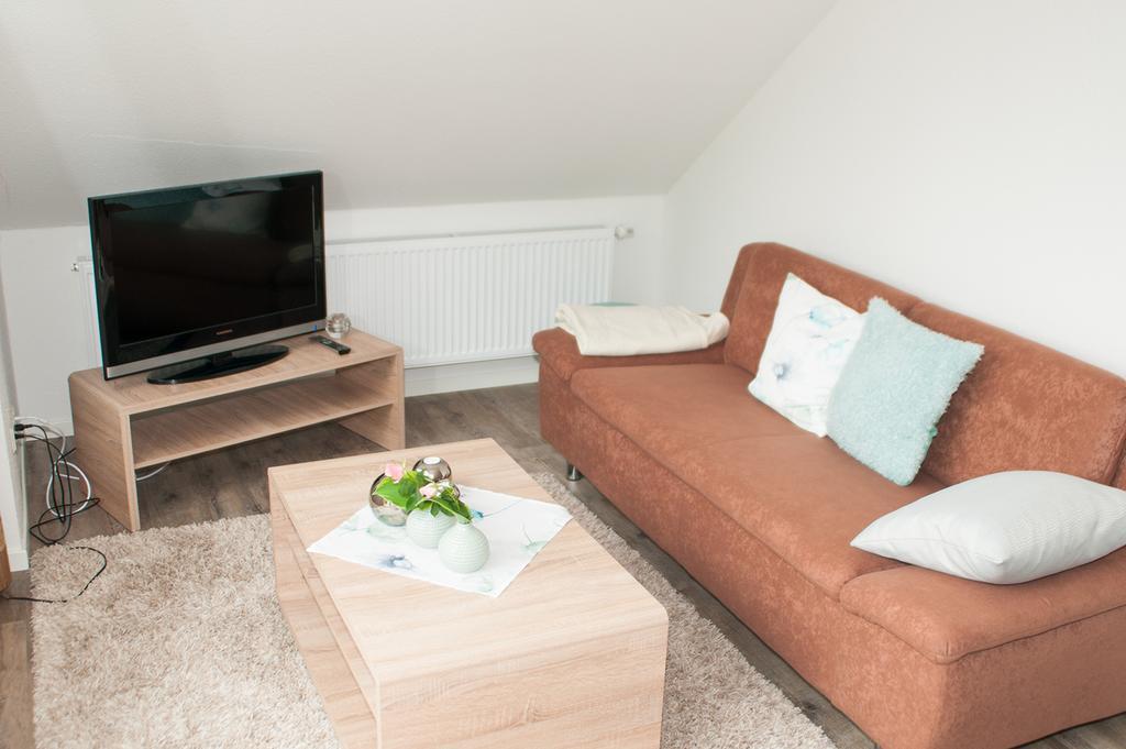 Aaltine 2 Apartment Bad Bentheim Luaran gambar