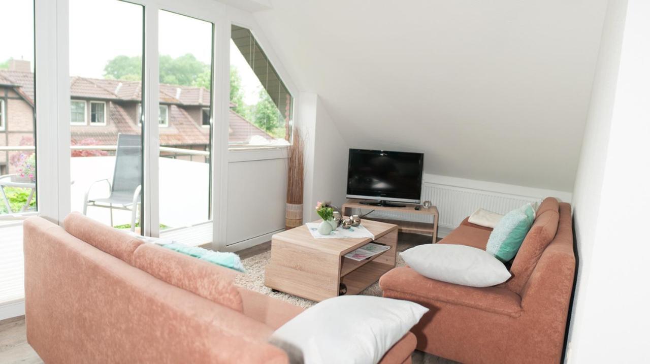 Aaltine 2 Apartment Bad Bentheim Luaran gambar